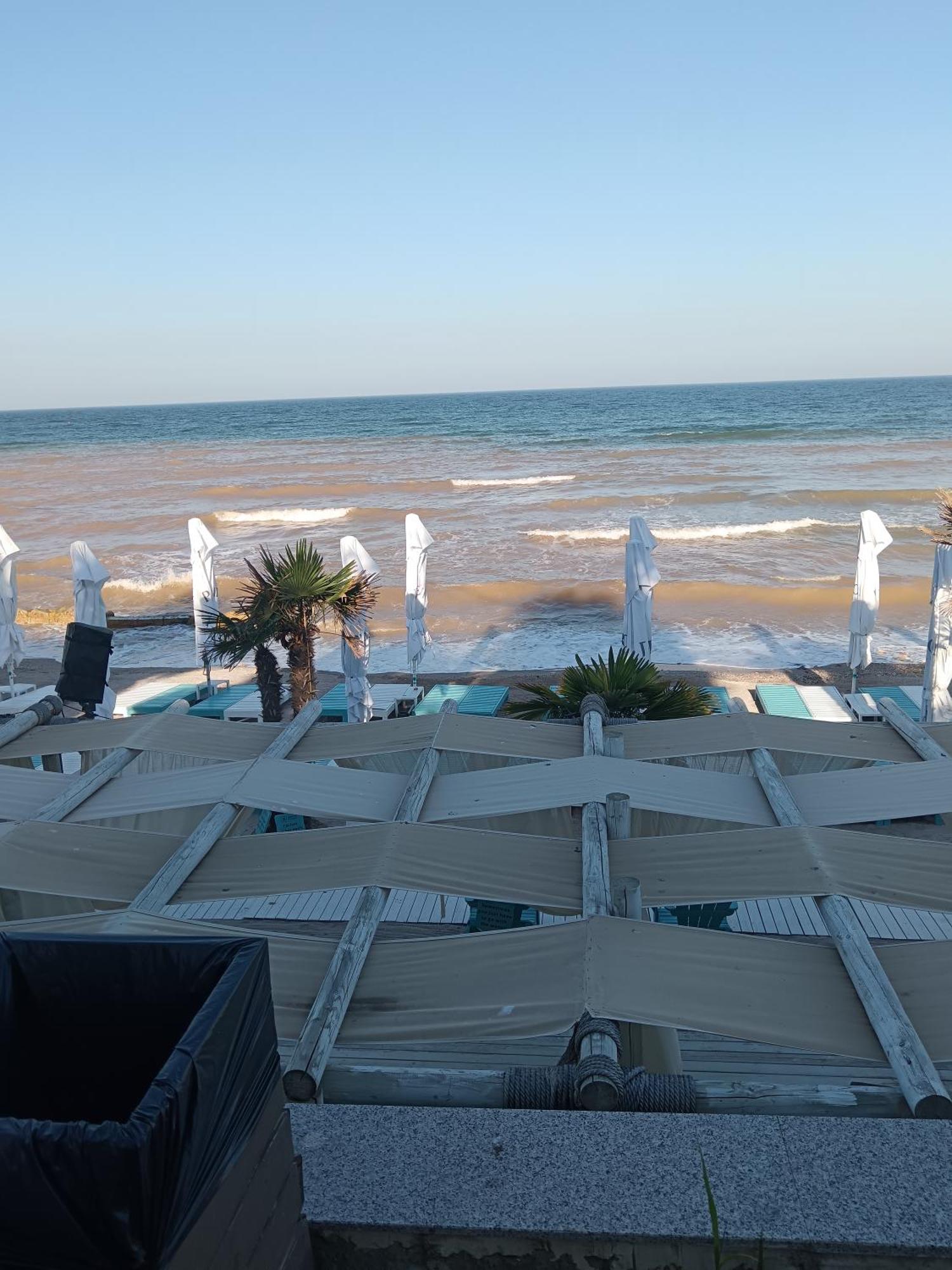 Vila Blue Marine 2 Mai Bagian luar foto